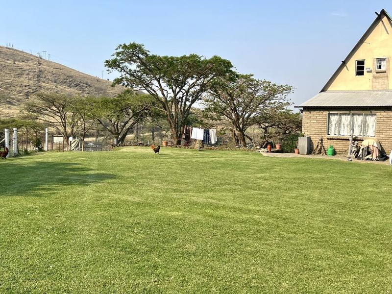 0 Bedroom Property for Sale in Harrismith Free State